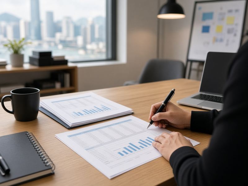 Budget basics at Buschclath Workshops